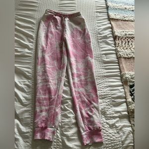 Women’s Tie Dye sweatpants